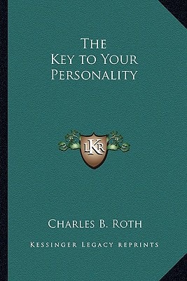 The Key to Your Personality