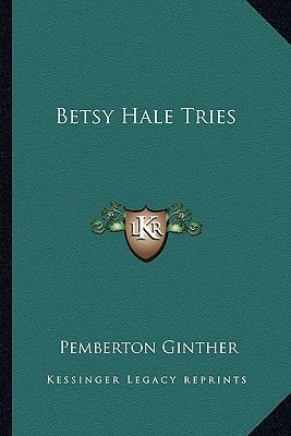 Betsy Hale Tries