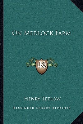 On Medlock Farm