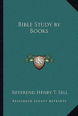 Bible Study by Books