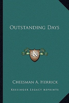 Outstanding Days