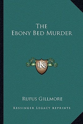 The Ebony Bed Murder