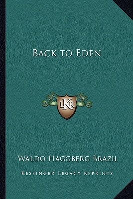 Back to Eden