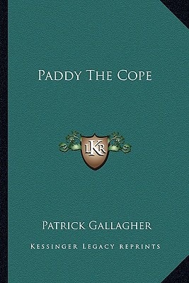 Paddy The Cope