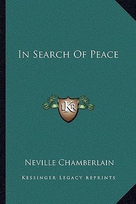 In Search Of Peace