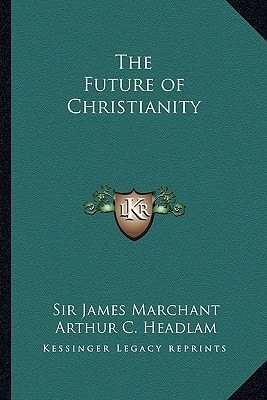 The Future of Christianity