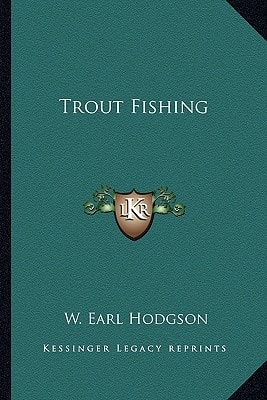 Trout Fishing