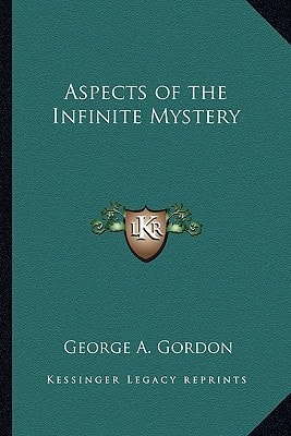 Aspects of the Infinite Mystery