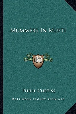 Mummers In Mufti