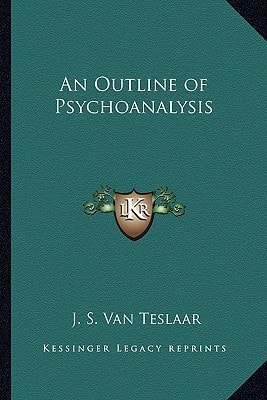 An Outline of Psychoanalysis