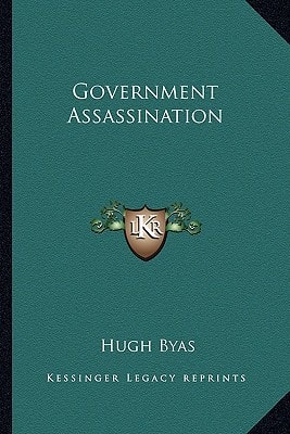 Government Assassination