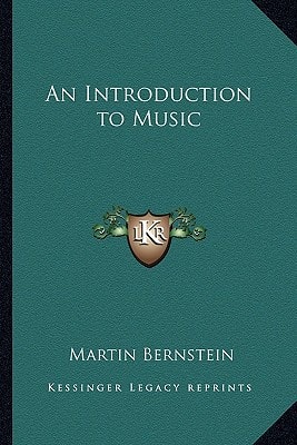 An Introduction to Music
