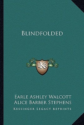 Blindfolded