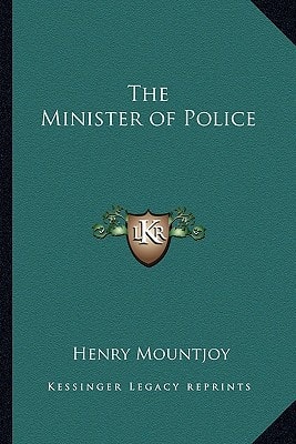 The Minister of Police