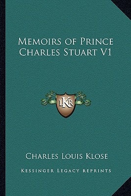 Memoirs of Prince Charles Stuart V1