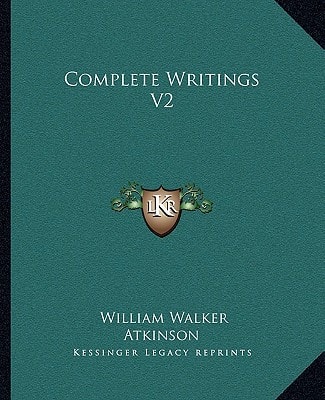 Complete Writings V2