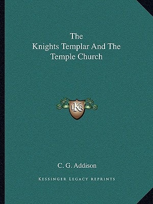 The Knights Templar And The Temple Church