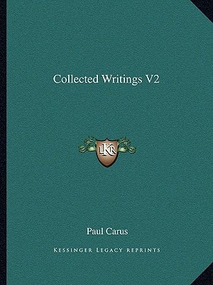 Collected Writings V2