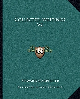 Collected Writings V2