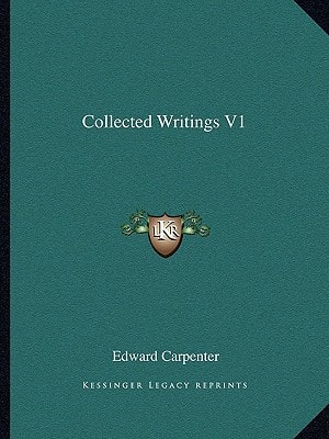 Collected Writings V1