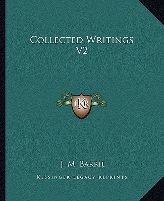 Collected Writings V2