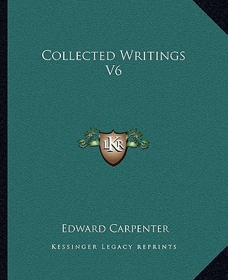 Collected Writings V6