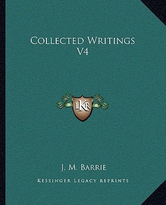 Collected Writings V4