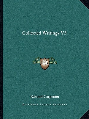 Collected Writings V3