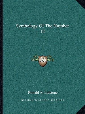 Symbology Of The Number 12