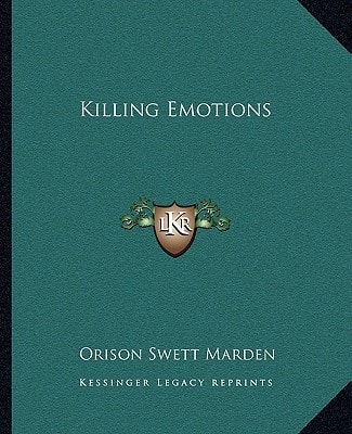 Killing Emotions