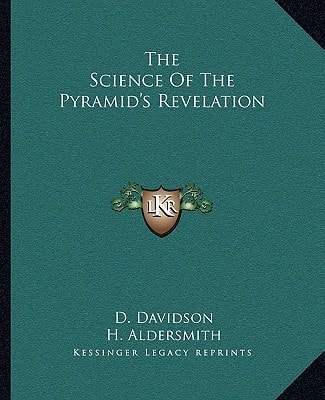The Science Of The Pyramid's Revelation