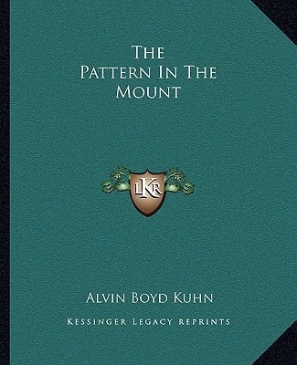 The Pattern In The Mount