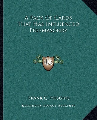 A Pack Of Cards That Has Influenced Freemasonry