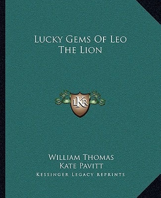 Lucky Gems Of Leo The Lion