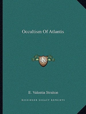 Occultism Of Atlantis