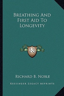 Breathing And First Aid To Longevity