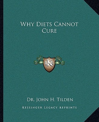 Why Diets Cannot Cure