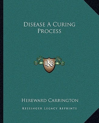 Disease A Curing Process