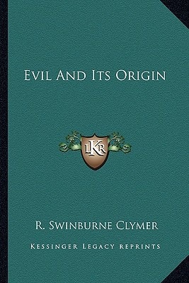 Evil And Its Origin