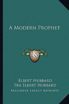 A Modern Prophet