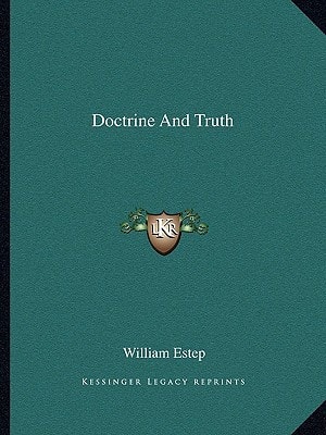 Doctrine And Truth