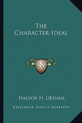 The Character Ideal