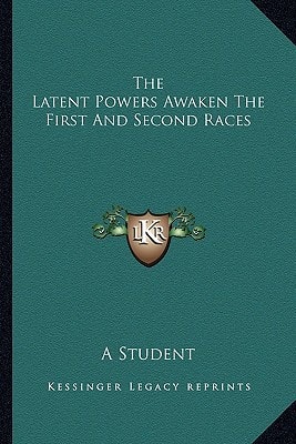 The Latent Powers Awaken The First And Second Races