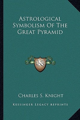 Astrological Symbolism Of The Great Pyramid