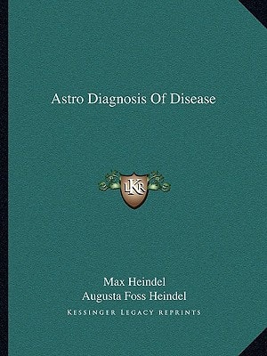 Astro Diagnosis Of Disease
