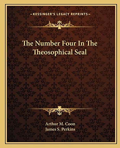 The Number Four In The Theosophical Seal