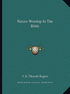 Nature Worship In The Bible