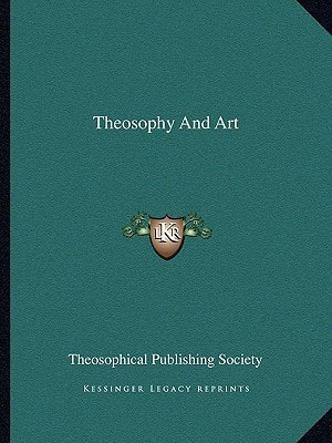 Theosophy And Art
