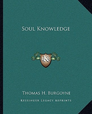 Soul Knowledge