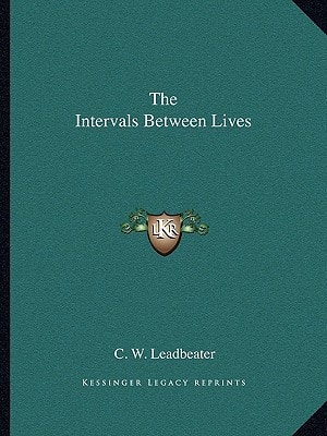 The Intervals Between Lives
